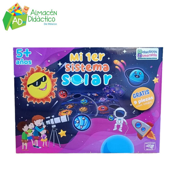 DIDACTICOS ESMERALDA