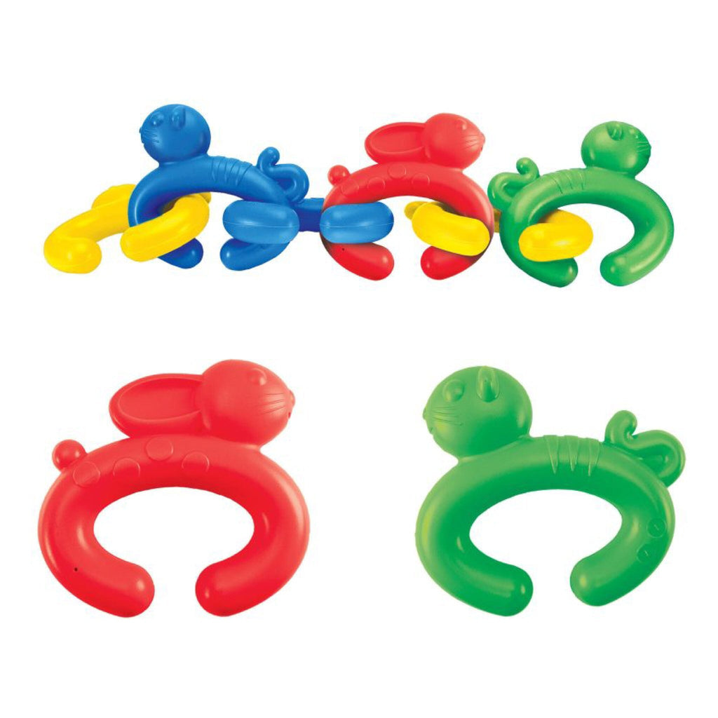 CADENA DE ANIMALITOS