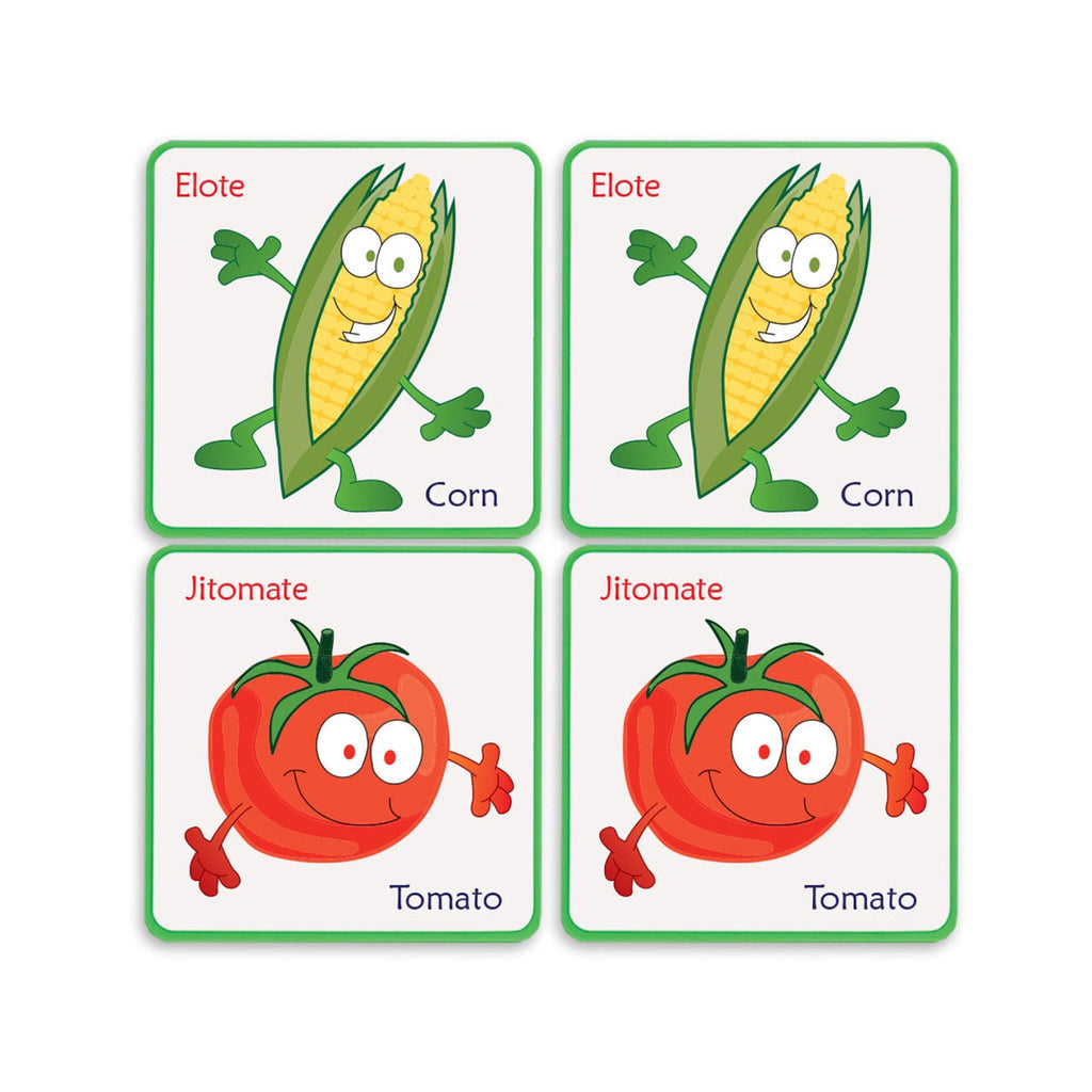 MEMORIA INYECTADA VERDURAS