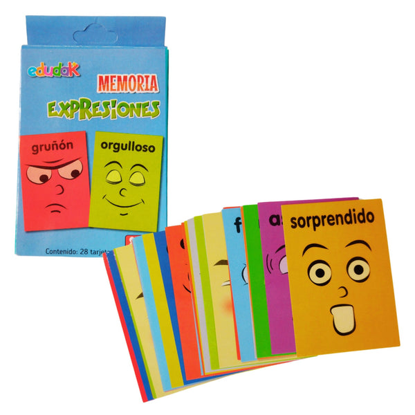 MEMORIA EXPRESIONES