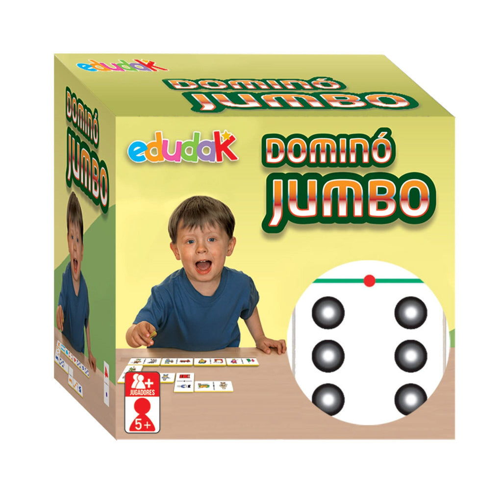 DOMINÓ JUMBO TRADICIONAL