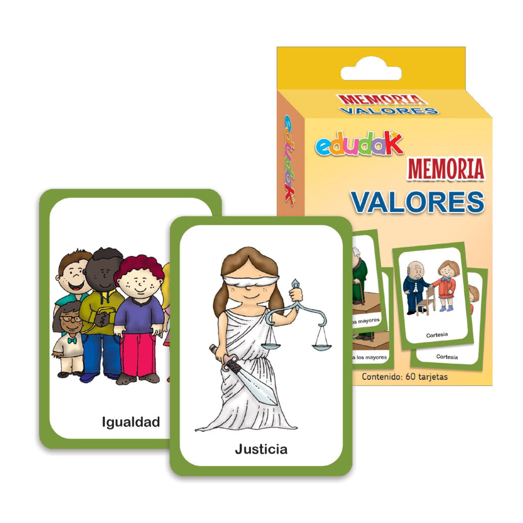 MEMORIA VALORES
