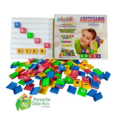 ABECEDARIO MOVIL