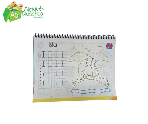 ABECEDARIO LECTO ESCRITURA