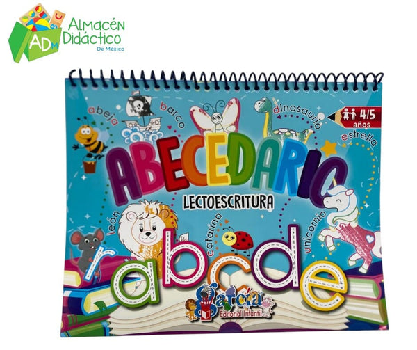 ABECEDARIO LECTO ESCRITURA