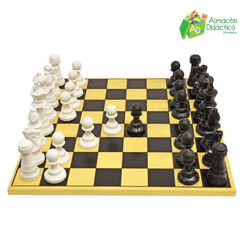 AJEDREZ TRADICIONAL