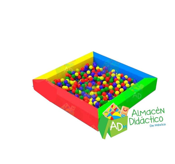 ALBERCA CUADRADA 180 *180