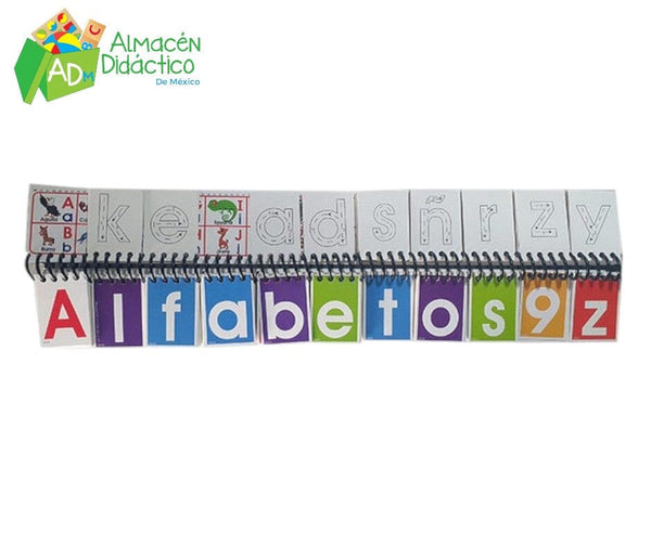 ALFABETO MOVIL MONOGRAF