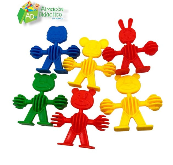 ANIMALES SATELITALES