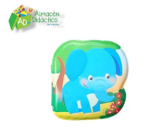 ANIMALITOS AL AGUA- ELEFANTE