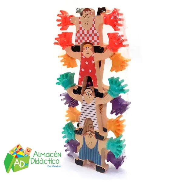 JUEGO DE APILAR HERCULES