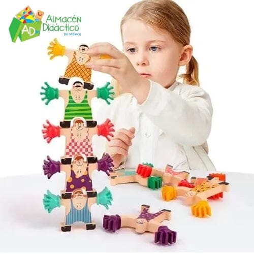 JUEGO DE APILAR HERCULES