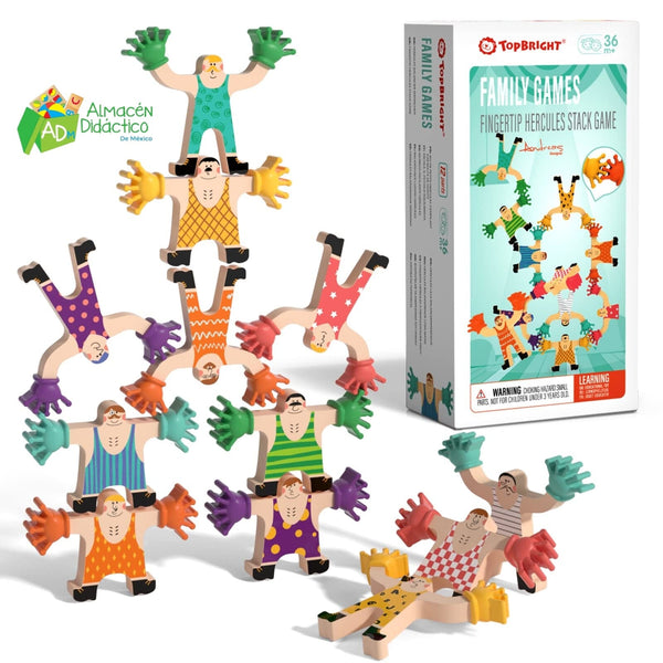 JUEGO DE APILAR HERCULES