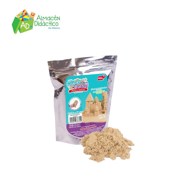 SUPER ARENA NATURAL 500gr