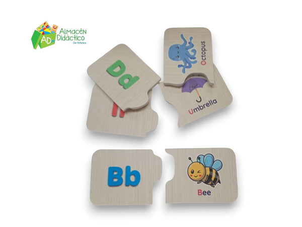 ASOCIACION DE LETRAS