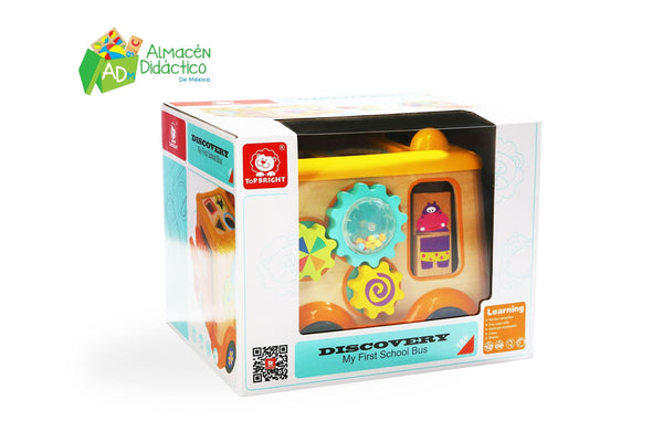 AUTOBUS DIDACTICO