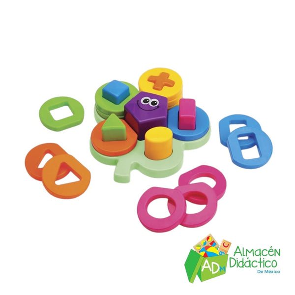 ÁRBOL DE FIGURAS PARA NIÑOS