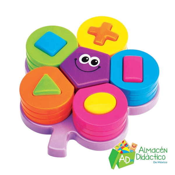 ÁRBOL DE FIGURAS PARA NIÑOS