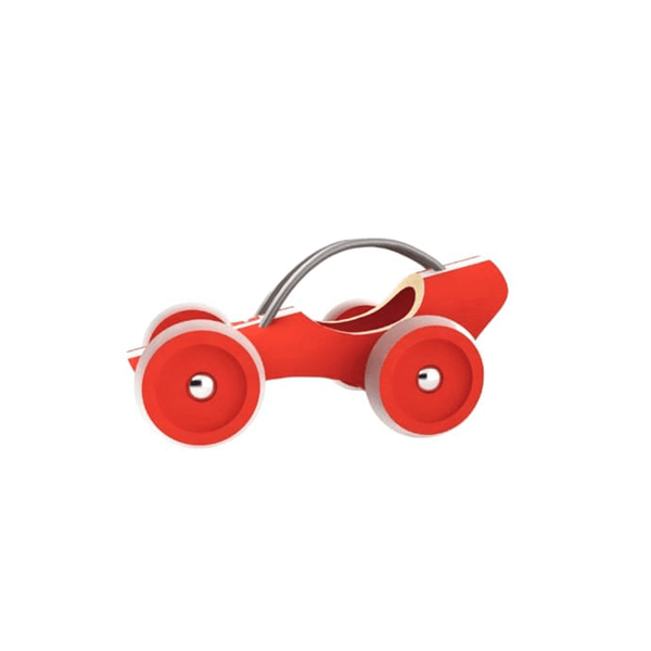 AUTO DE CARRERAS HAPE / RACER