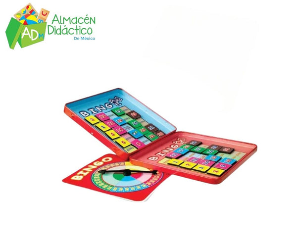 BINGO MAGNETICO