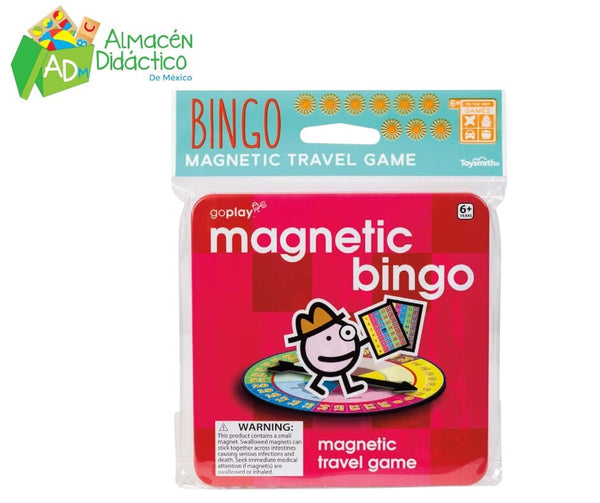BINGO MAGNETICO