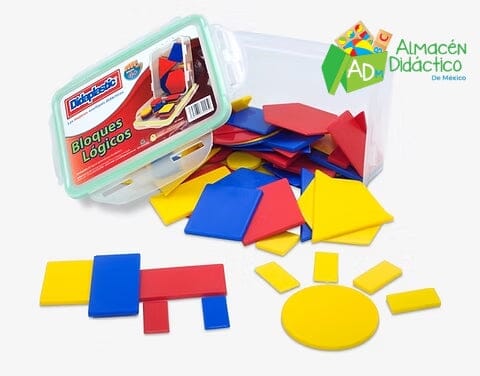 BLOQUES LOGICOS