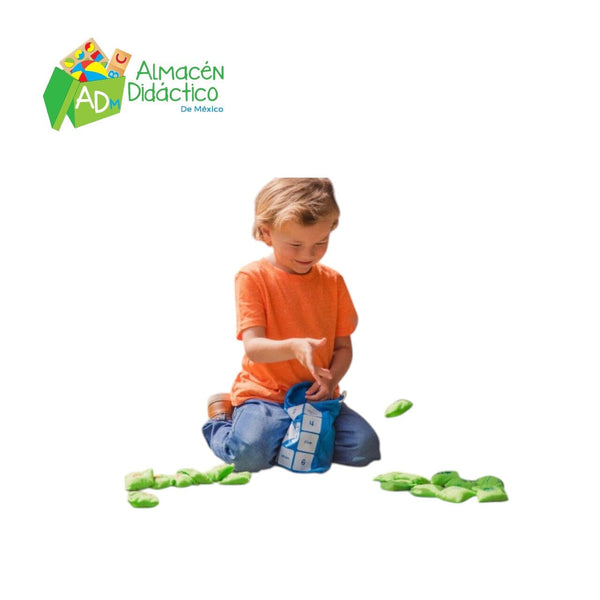 BOLSA DE FRIJOLES NUMEROS