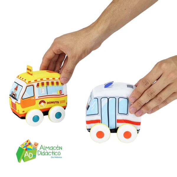 SUAVE Y RUEDA AUTOBUS