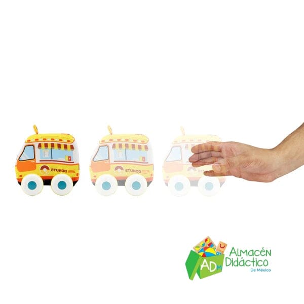 SUAVE Y RUEDA AUTOBUS