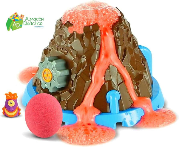 BIKER CREATURES VOLACANO