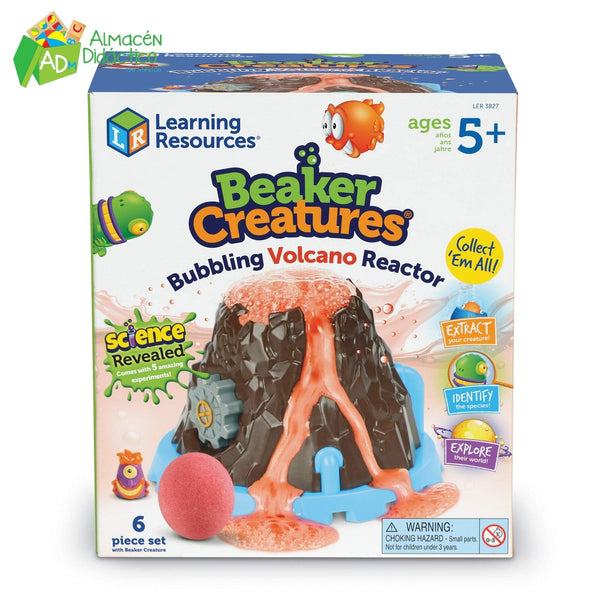 BIKER CREATURES VOLACANO