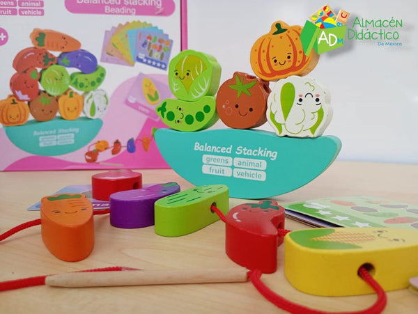 Blanza de Equilibrio de Animales