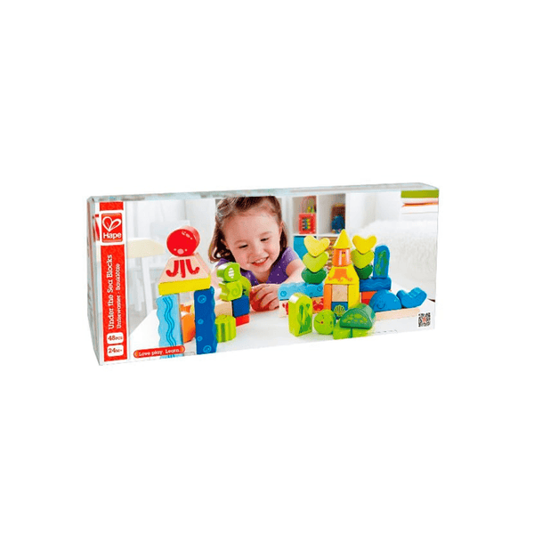 BLOQUES MUNDO SUBMARINO