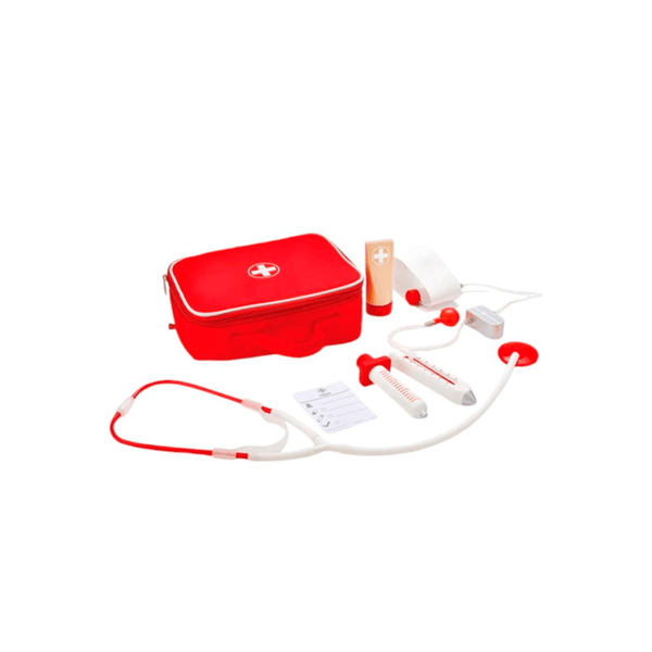 Botiquín médico de guardia Hape