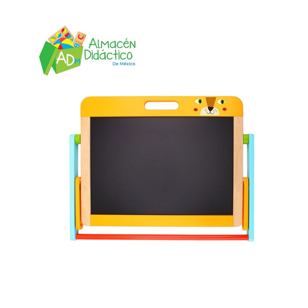 CABALLETE MAGICO DE MADERA PARA MESA