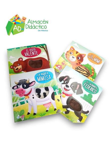 LIBRO - EL CACHORRITO FEDERICO