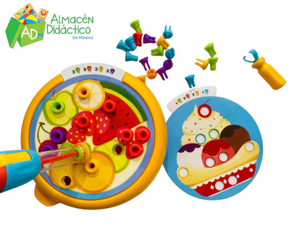 CAFETERIA DESING Y DRILL