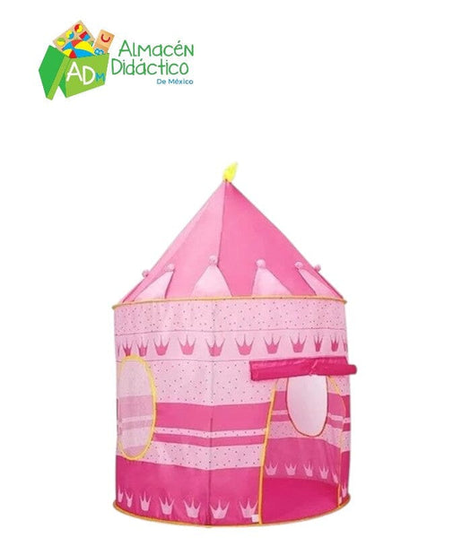 CARPA-CASTILLO PRINCESAS