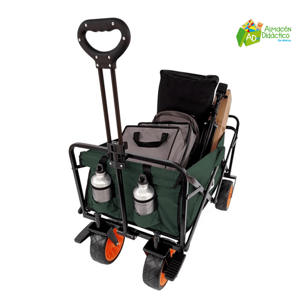 CARRITO PLEGABLE MILITAR
