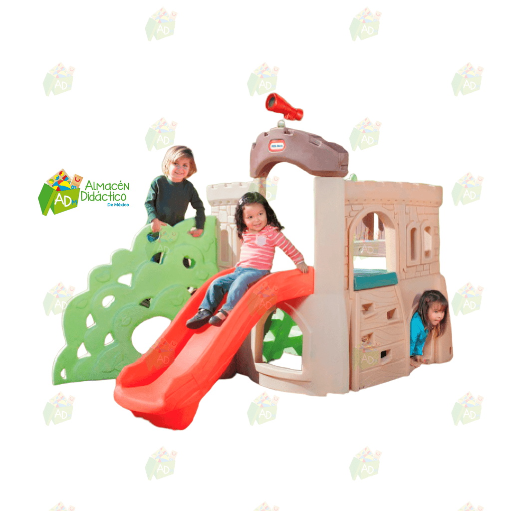 CASITA ESCALADORA