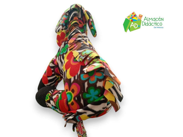 PELUCHE ZELDA LA CEBRA - M&D -  ZELDA ZEBRA