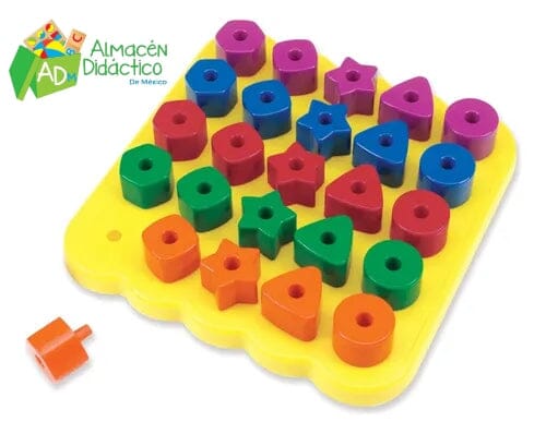 PEGBOARD / TABLERO PARA CLAVIJAS