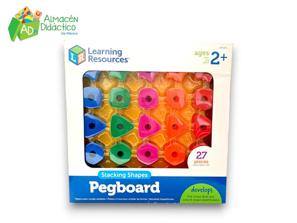 PEGBOARD / TABLERO PARA CLAVIJAS