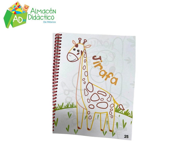 COLORCITO MAXI DIBUJOS