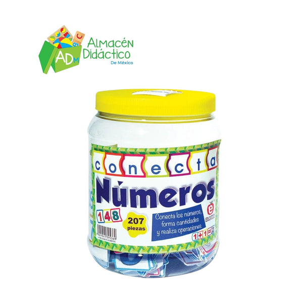 CONECTA NUMEROS