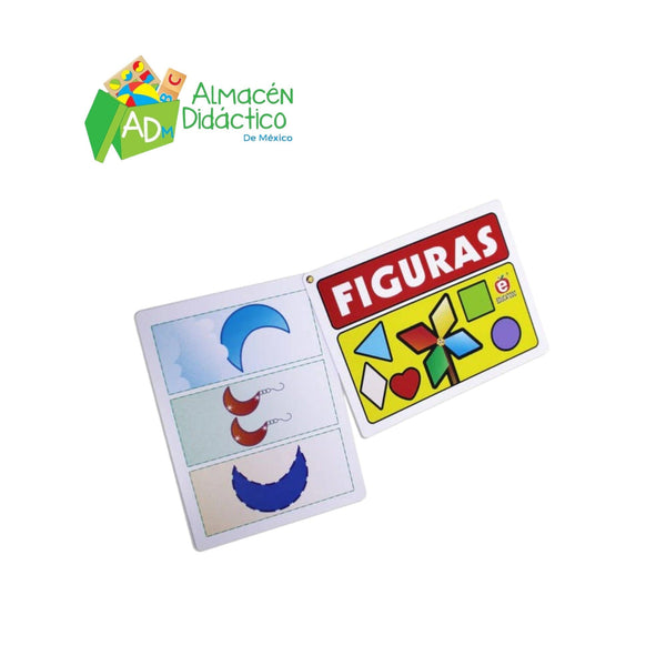 CUADERNILLO DE FIGURAS
