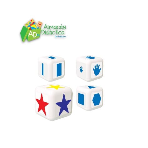 CUBOS PARA BLOQUES LÓGICOS