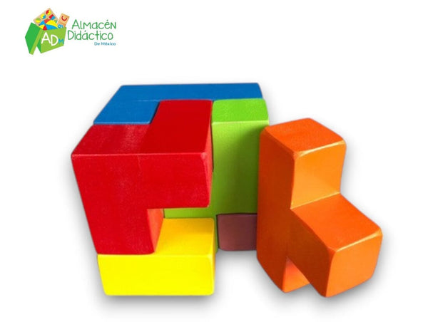 CUBO SOMA JUMBO 60 X 60