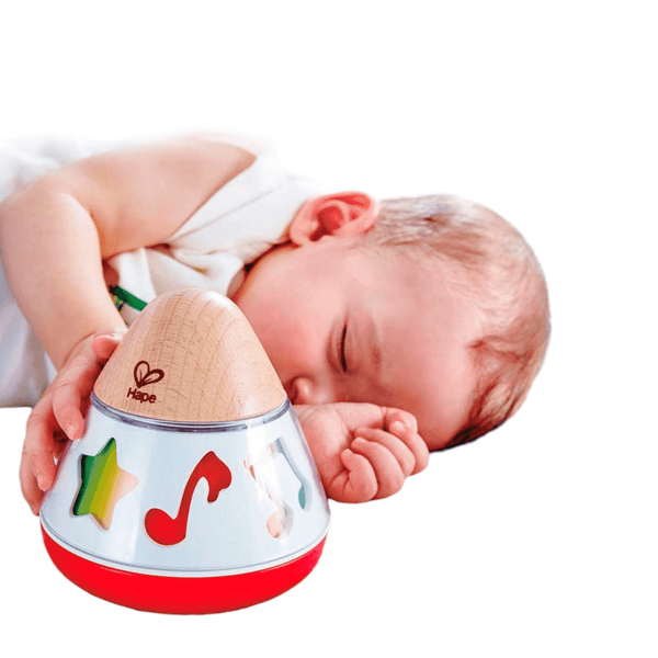 CAJA MUSICAL GIRATORIA HAPE