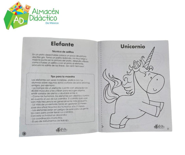 DEDITOS MANUALIDADES